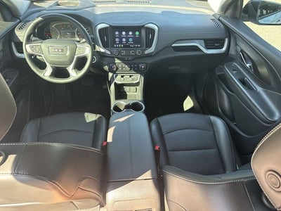 2023 GMC Terrain FWD 4dr SLT
