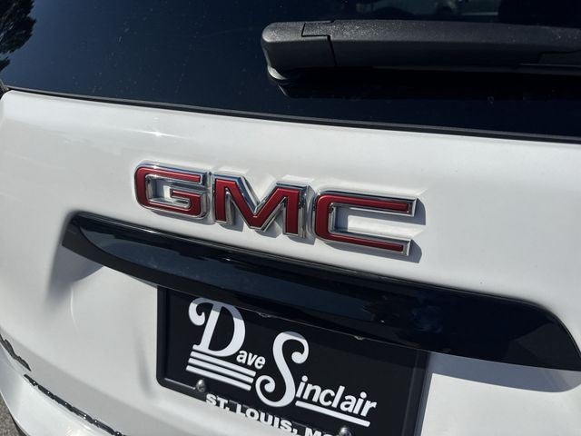 2023 GMC Terrain FWD 4dr SLT