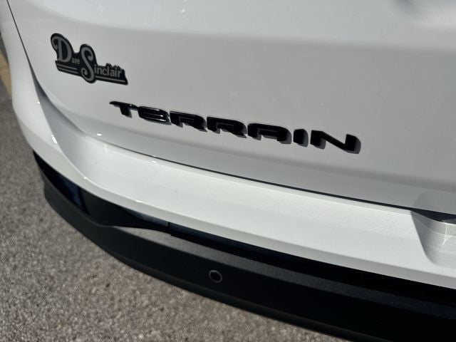 2023 GMC Terrain FWD 4dr SLT