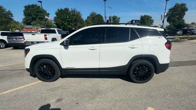 2023 GMC Terrain FWD 4dr SLT