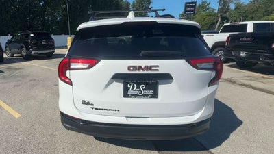 2023 GMC Terrain FWD 4dr SLT