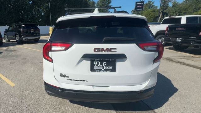 2023 GMC Terrain FWD 4dr SLT