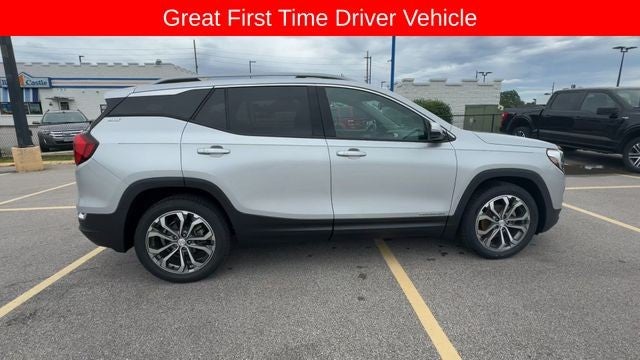 2020 GMC Terrain FWD 4dr SLT