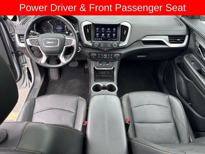 2020 GMC Terrain FWD 4dr SLT