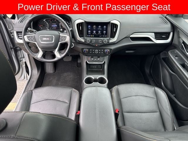 2020 GMC Terrain FWD 4dr SLT