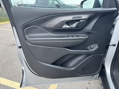 2020 GMC Terrain FWD 4dr SLT