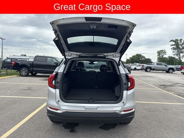2020 GMC Terrain FWD 4dr SLT