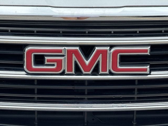 2020 GMC Terrain FWD 4dr SLT