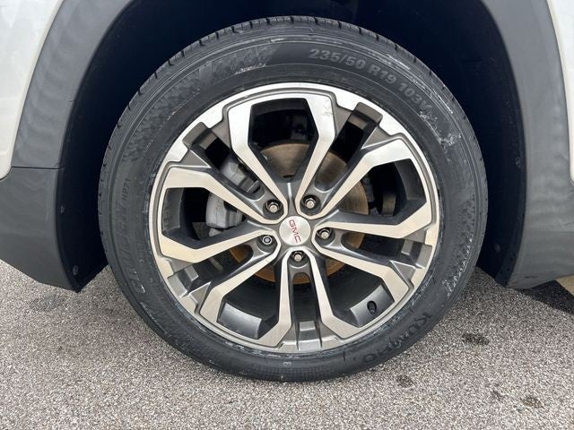 2020 GMC Terrain FWD 4dr SLT