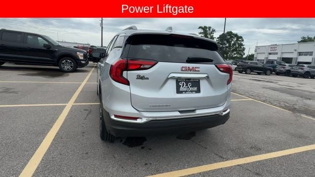 2020 GMC Terrain FWD 4dr SLT