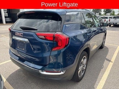 2020 GMC Terrain FWD 4dr SLT