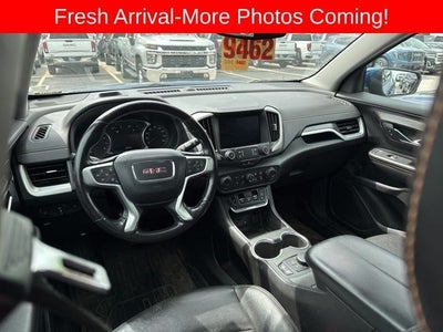 2020 GMC Terrain FWD 4dr SLT