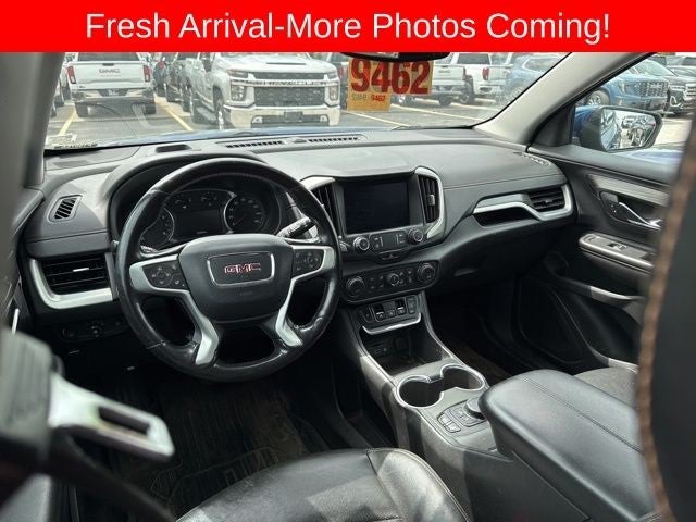 2020 GMC Terrain FWD 4dr SLT