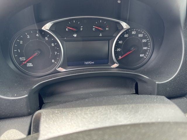 2020 GMC Terrain FWD 4dr SLT