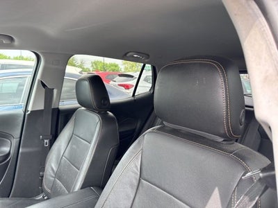 2020 GMC Terrain FWD 4dr SLT