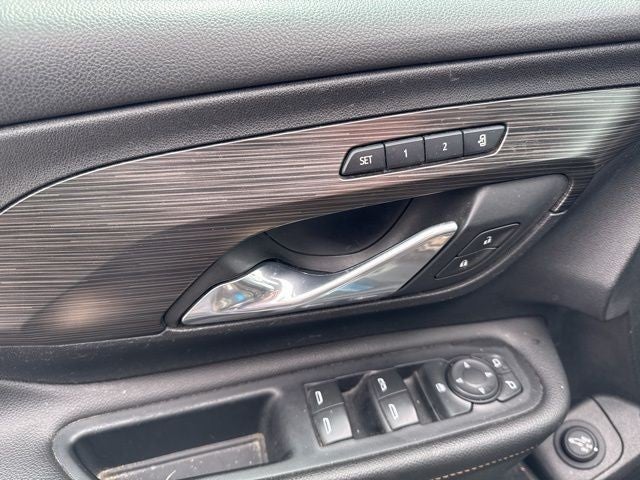 2020 GMC Terrain FWD 4dr SLT