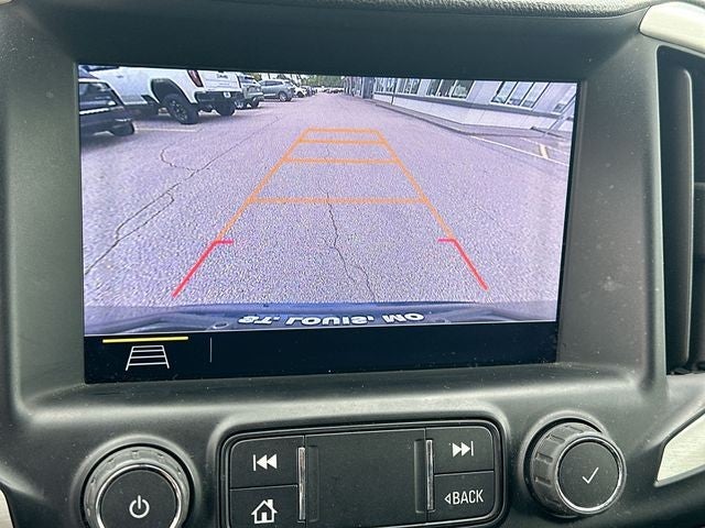 2020 GMC Terrain FWD 4dr SLT