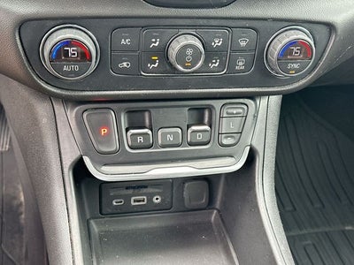 2020 GMC Terrain FWD 4dr SLT