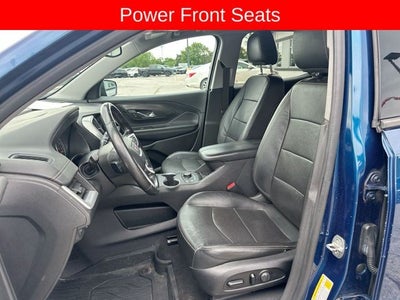 2020 GMC Terrain FWD 4dr SLT