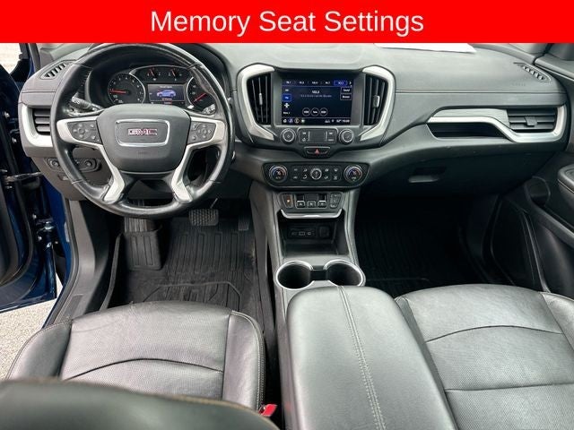 2020 GMC Terrain FWD 4dr SLT
