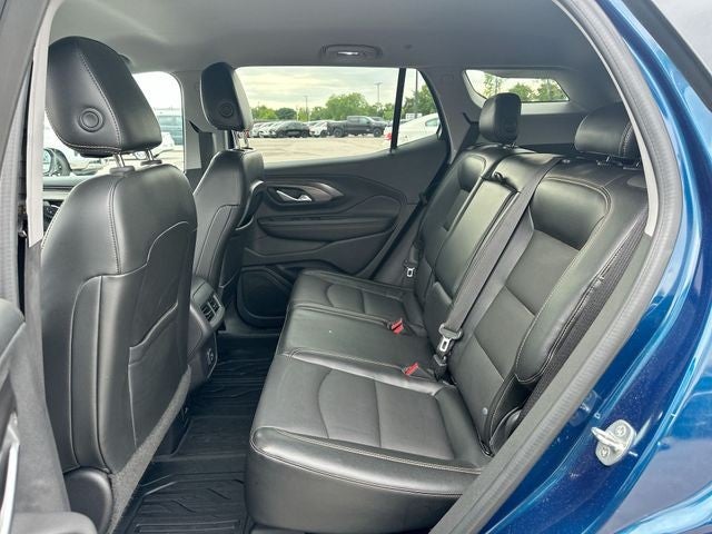 2020 GMC Terrain FWD 4dr SLT