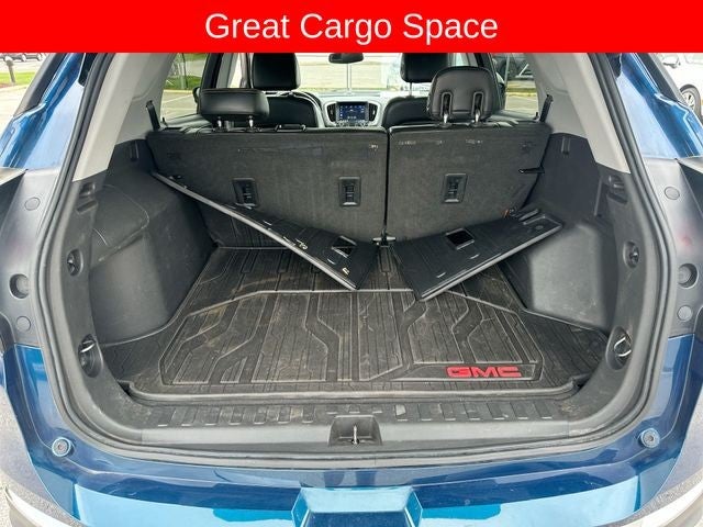2020 GMC Terrain FWD 4dr SLT