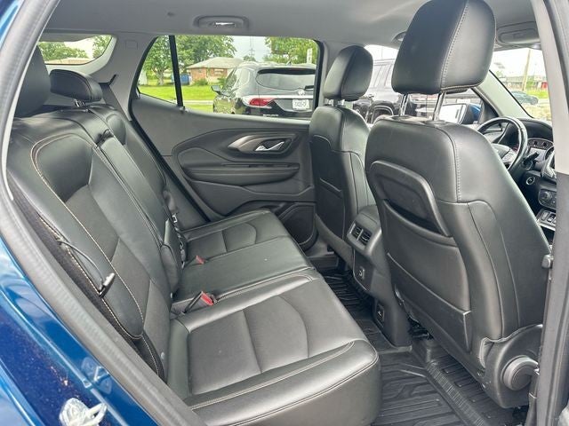 2020 GMC Terrain FWD 4dr SLT