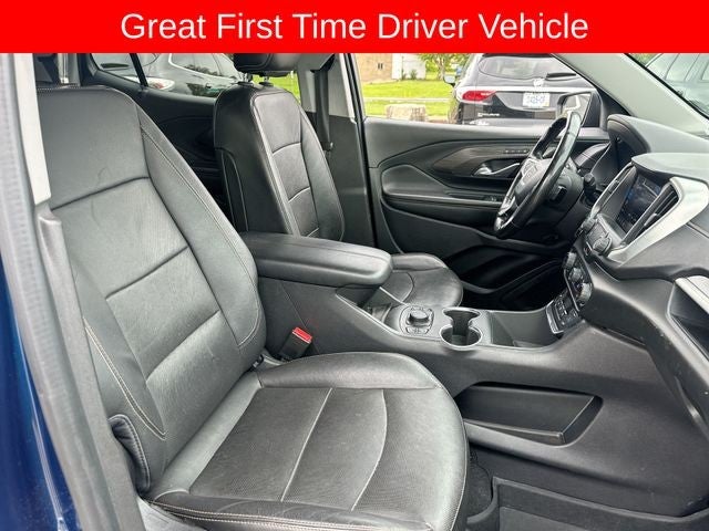 2020 GMC Terrain FWD 4dr SLT