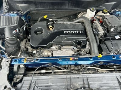 2020 GMC Terrain FWD 4dr SLT