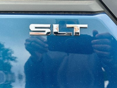2020 GMC Terrain FWD 4dr SLT