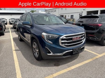 2020 GMC Terrain FWD 4dr SLT