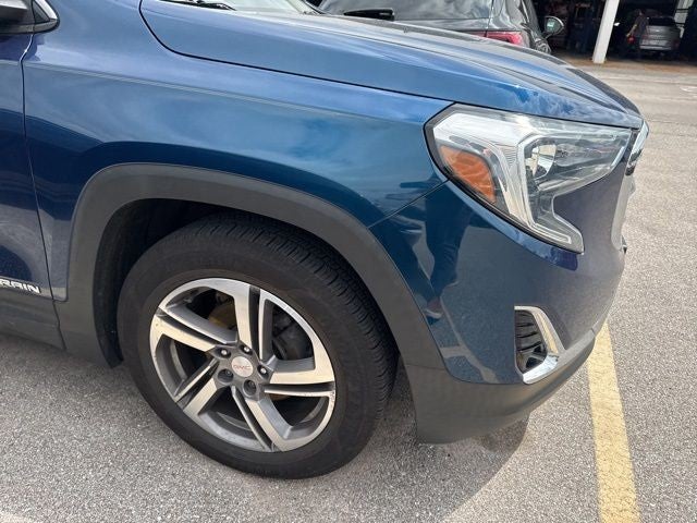 2020 GMC Terrain FWD 4dr SLT