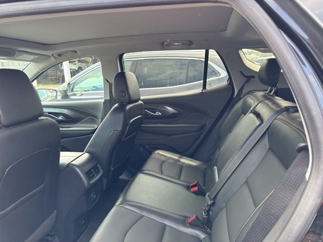 2020 GMC Terrain FWD 4dr SLT