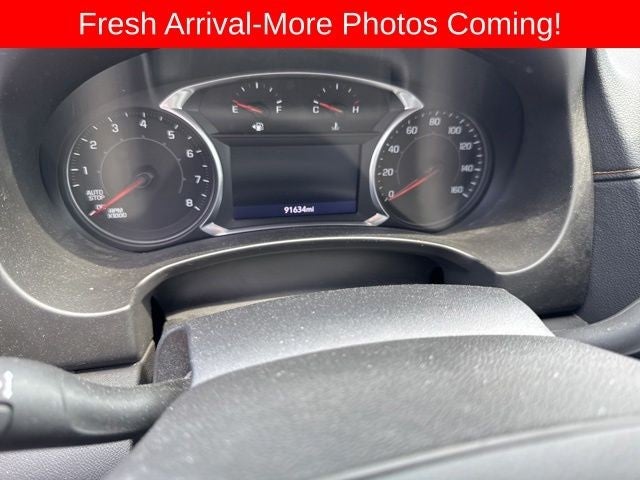 2020 GMC Terrain FWD 4dr SLT