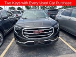 2020 GMC Terrain FWD 4dr SLT