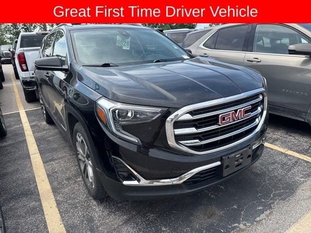 2020 GMC Terrain FWD 4dr SLT