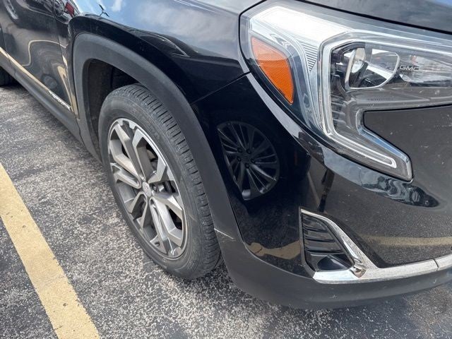 2020 GMC Terrain FWD 4dr SLT