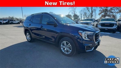 2022 GMC Terrain AWD 4dr SLE