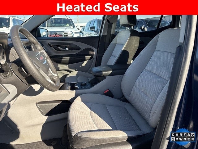 2022 GMC Terrain AWD 4dr SLE