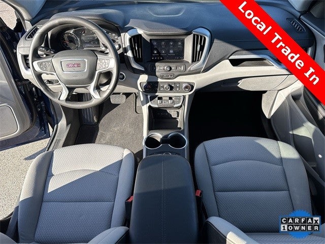 2022 GMC Terrain AWD 4dr SLE