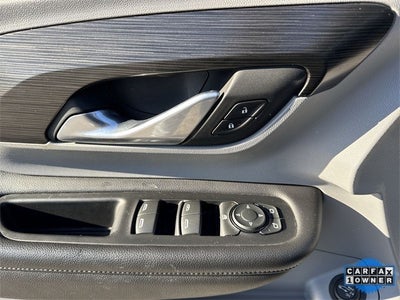 2022 GMC Terrain AWD 4dr SLE