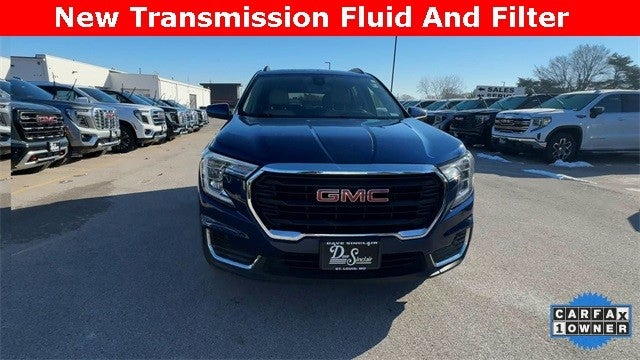 2022 GMC Terrain AWD 4dr SLE