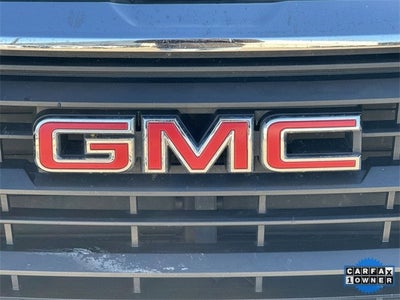 2022 GMC Terrain AWD 4dr SLE