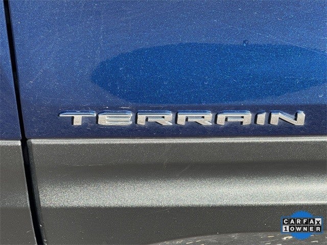 2022 GMC Terrain AWD 4dr SLE