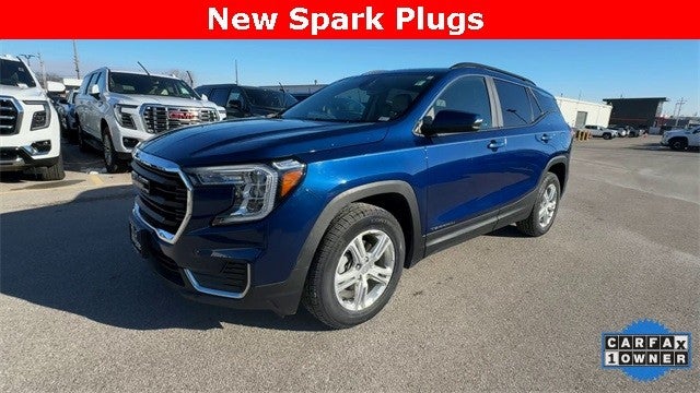 2022 GMC Terrain AWD 4dr SLE