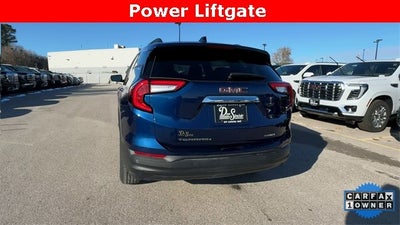 2022 GMC Terrain AWD 4dr SLE