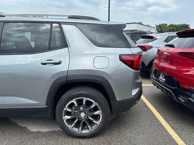 2025 GMC Terrain AWD 4dr Elevation