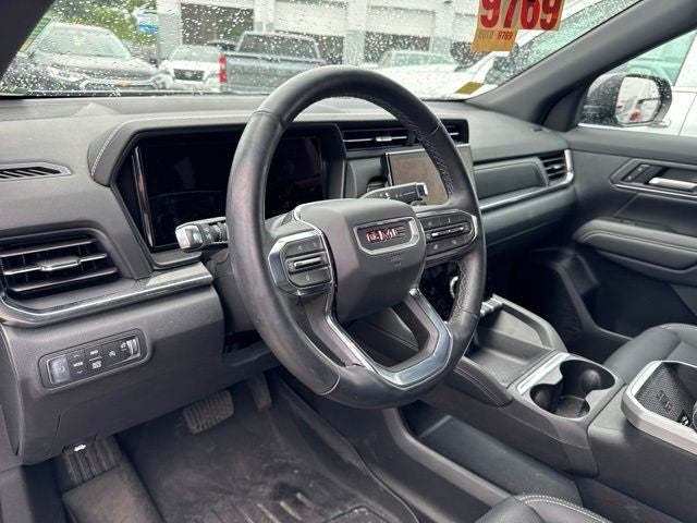 2025 GMC Terrain AWD 4dr Elevation