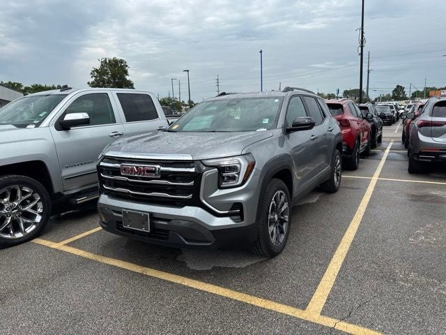2025 GMC Terrain AWD 4dr Elevation