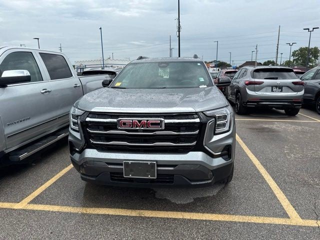 2025 GMC Terrain AWD 4dr Elevation